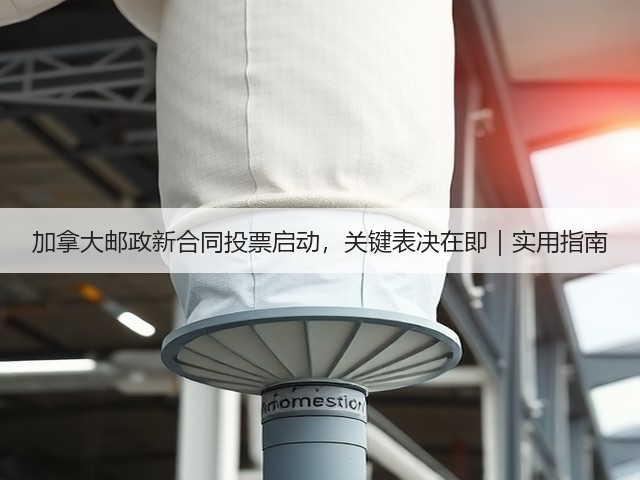 加拿大邮政新合同投票启动,关键表决在即|实用指南(图3) 加拿大邮政新合同投票启动,关键表决在即|实用指南(图3)