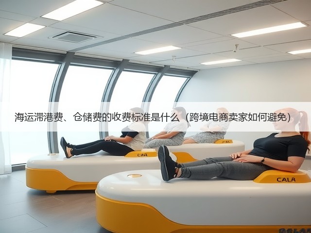 海运滞港费、仓储费的收费标准是什么（跨境电商卖家如何避免）(图2)