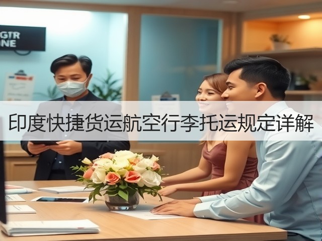 印度快捷货运航空行李托运规定详解(图3) 印度快捷货运航空行李托运规定详解(图3)