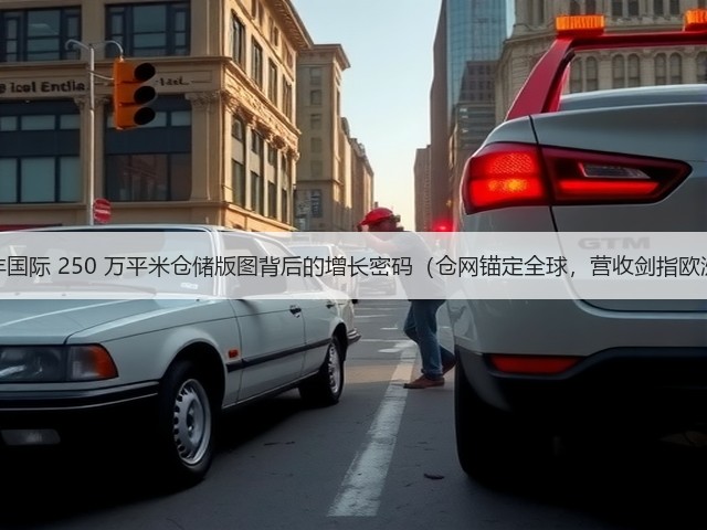 顺丰国际 250 万平米仓储版图背后的增长密码（仓网锚定全球，营收剑指欧洲）(图1)
