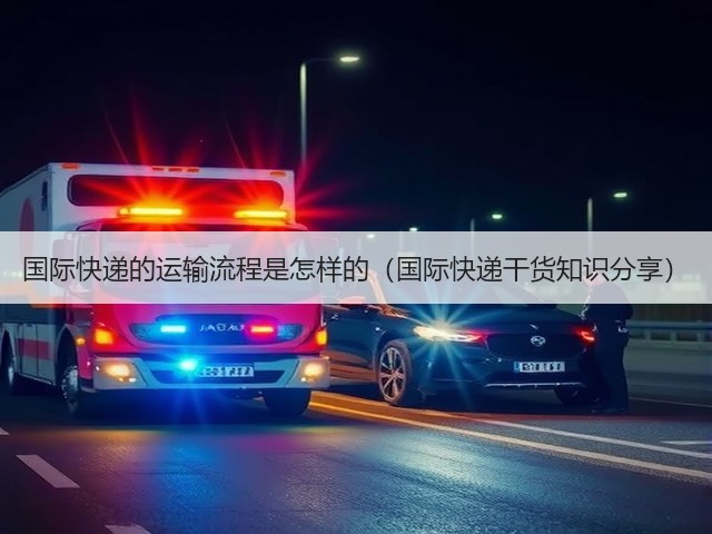 国际快递的运输流程是怎样的(国际快递干货知识分享)(图3) 国际快递的运输流程是怎样的(国际快递干货知识分享)(图3)