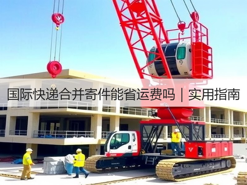 国际快递合并寄件能省运费吗｜实用指南