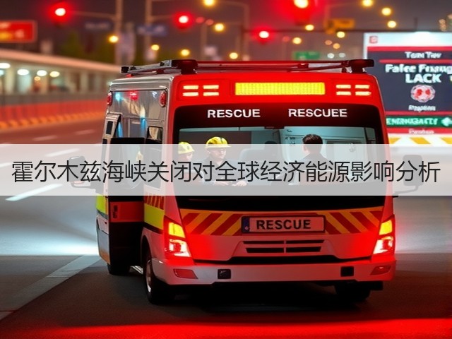 霍尔木兹海峡关闭对全球经济能源影响分析(图3)