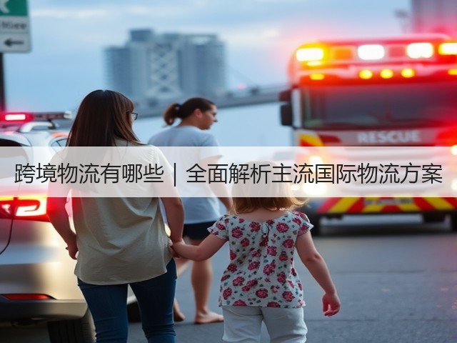 跨境物流有哪些|全面解析主流国际物流方案(图1) 跨境物流有哪些|全面解析主流国际物流方案(图1)