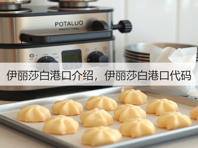 伊丽莎白港口介绍，伊丽莎白港口代码
