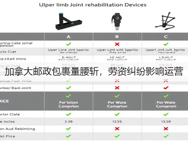 加拿大邮政包裹量腰斩，劳资纠纷影响运营(图3)