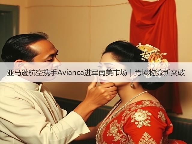 亚马逊航空携手Avianca进军南美市场|跨境物流新突破(图3) 亚马逊航空携手Avianca进军南美市场|跨境物流新突破(图3)