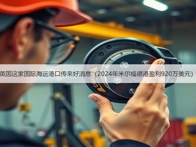英国这家国际海运港口传来好消息(2024年米尔福德港盈利920万美元)(图1) 英国这家国际海运港口传来好消息(2024年米尔福德港盈利920万美元)(图1)