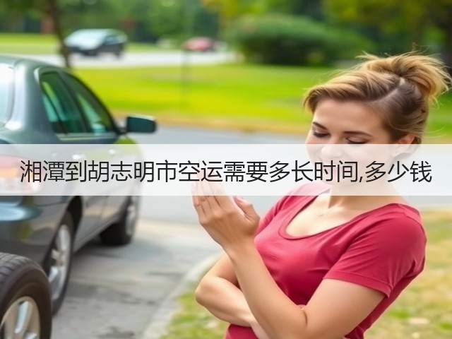 湘潭到胡志明市空运需要多长时间,多少钱(图1) 湘潭到胡志明市空运需要多长时间,多少钱(图1)