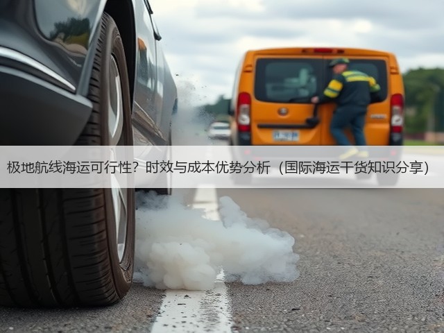 极地航线海运可行性?时效与成本优势分析(国际海运干货知识分享)(图1) 极地航线海运可行性?时效与成本优势分析(国际海运干货知识分享)(图1)