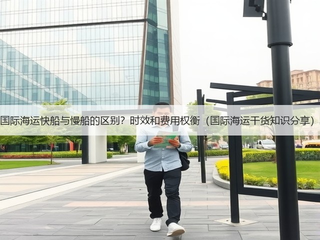 国际海运快船与慢船的区别?时效和费用权衡(国际海运干货知识分享)(图3) 国际海运快船与慢船的区别?时效和费用权衡(国际海运干货知识分享)(图3)