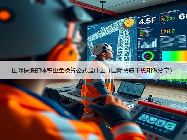 国际快递的体积重量换算公式是什么(国际快递干货知识分享)(图3) 国际快递的体积重量换算公式是什么(国际快递干货知识分享)(图3)