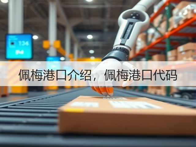 佩梅港口介绍，佩梅港口代码(图3)