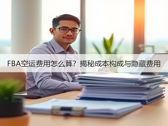 FBA空运费用怎么算?揭秘成本构成与隐藏费用(图2) FBA空运费用怎么算?揭秘成本构成与隐藏费用(图2)