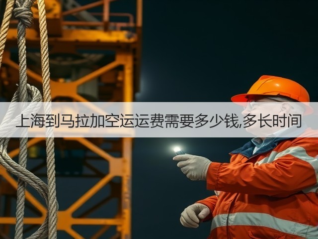 上海到马拉加空运运费需要多少钱,多长时间(图3)