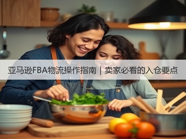 亚马逊FBA物流操作指南|卖家必看的入仓要点(图2) 亚马逊FBA物流操作指南|卖家必看的入仓要点(图2)