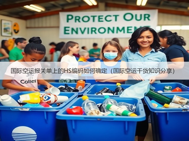 国际空运报关单上的HS编码如何确定(国际空运干货知识分享)(图1) 国际空运报关单上的HS编码如何确定(国际空运干货知识分享)(图1)