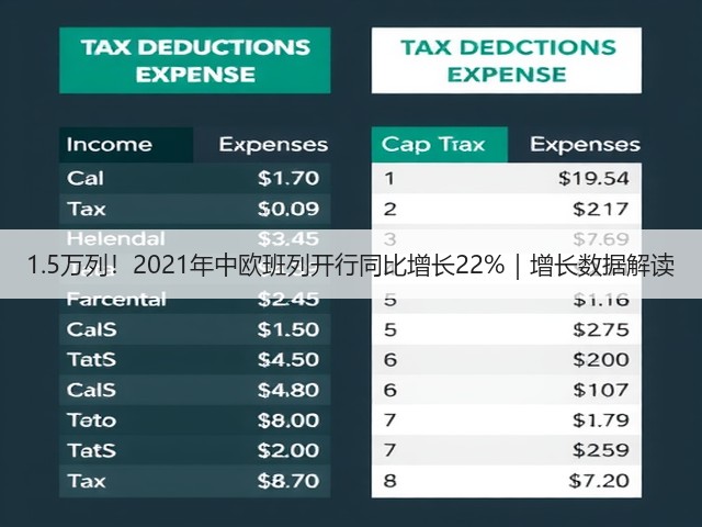 1.5万列!2021年中欧班列开行同比增长22%|增长数据解读(图2) 1.5万列!2021年中欧班列开行同比增长22%|增长数据解读(图2)