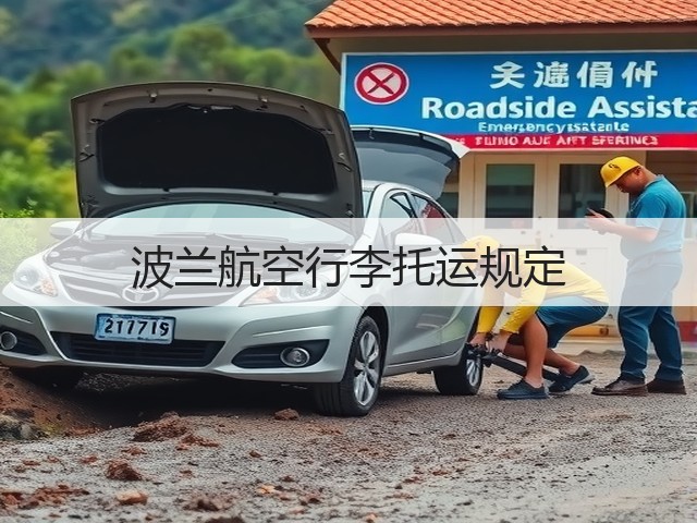 波兰航空行李托运规定(图1) 波兰航空行李托运规定(图1)