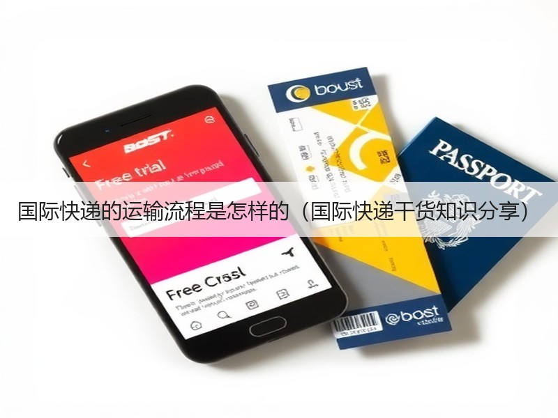 国际快递的运输流程是怎样的（国际快递干货知识分享）