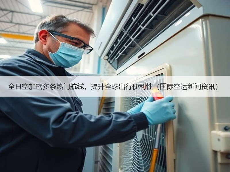 全日空加密多条热门航线，提升全球出行便利性（国际空运新闻资讯）