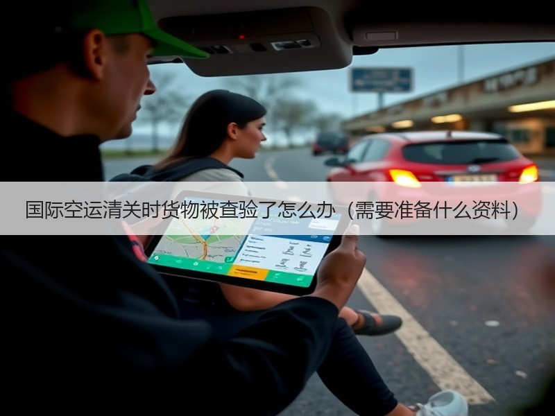 国际空运清关时货物被查验了怎么办（需要准备什么资料）