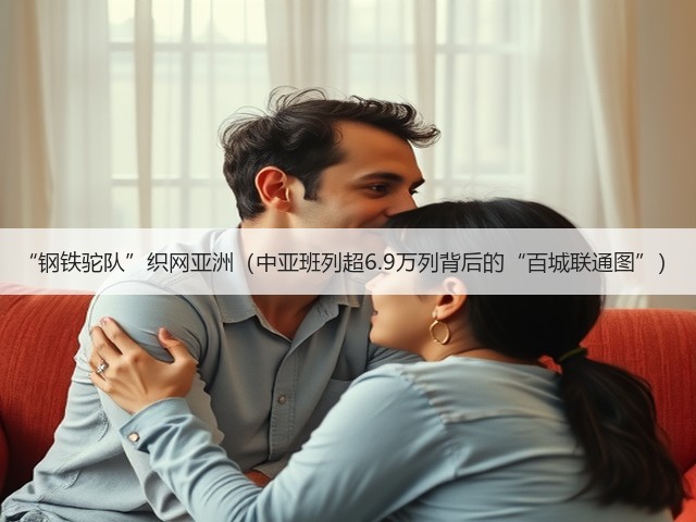 “钢铁驼队”织网亚洲(中亚班列超6.9万列背后的“百城联通图”)(图3) “钢铁驼队”织网亚洲(中亚班列超6.9万列背后的“百城联通图”)(图3)