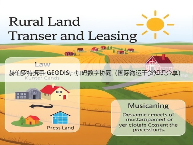 赫伯罗特携手 GEODIS,加码数字协同(国际海运干货知识分享)(图3) 赫伯罗特携手 GEODIS,加码数字协同(国际海运干货知识分享)(图3)