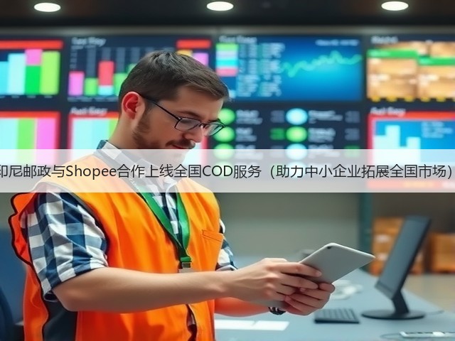印尼邮政与Shopee合作上线全国COD服务(助力中小企业拓展全国市场)(图2) 印尼邮政与Shopee合作上线全国COD服务(助力中小企业拓展全国市场)(图2)