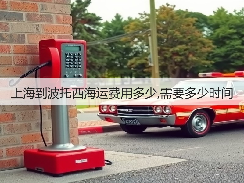 上海到波托西海运费用多少,需要多少时间