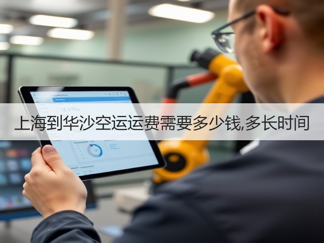 上海到华沙空运运费需要多少钱,多长时间(图2)