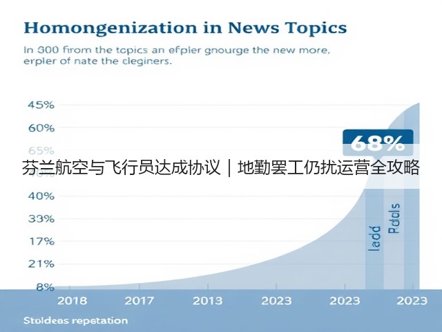芬兰航空与飞行员达成协议|地勤罢工仍扰运营全攻略(图1) 芬兰航空与飞行员达成协议|地勤罢工仍扰运营全攻略(图1)