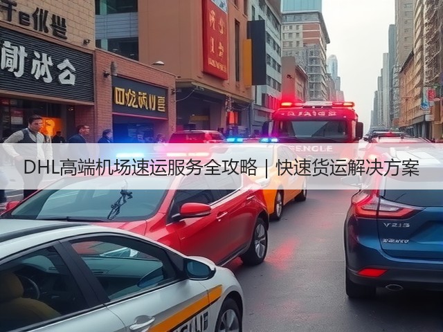 DHL高端机场速运服务全攻略|快速货运解决方案(图3) DHL高端机场速运服务全攻略|快速货运解决方案(图3)