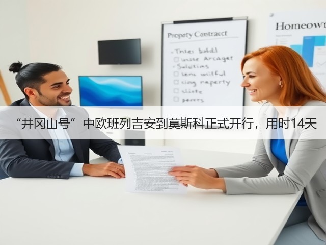 “井冈山号”中欧班列吉安到莫斯科正式开行,用时14天(图3) “井冈山号”中欧班列吉安到莫斯科正式开行,用时14天(图3)