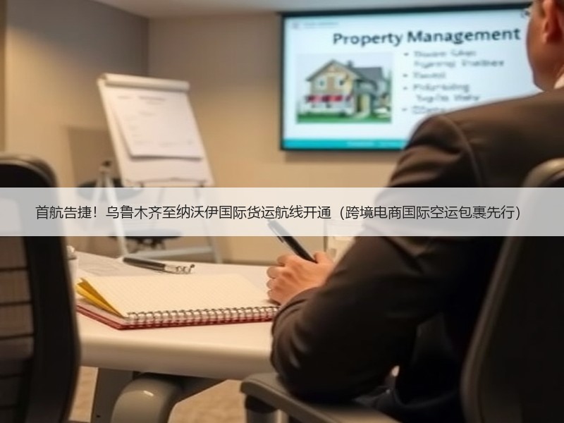 首航告捷！乌鲁木齐至纳沃伊国际货运航线开通（跨境电商国际空运包裹先行）