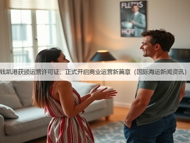 钱凯港获颁运营许可证,正式开启商业运营新篇章(国际海运新闻资讯)(图2) 钱凯港获颁运营许可证,正式开启商业运营新篇章(国际海运新闻资讯)(图2)