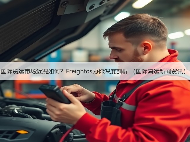 国际货运市场近况如何?Freightos为你深度剖析 (国际海运新闻资讯)(图3) 国际货运市场近况如何?Freightos为你深度剖析 (国际海运新闻资讯)(图3)