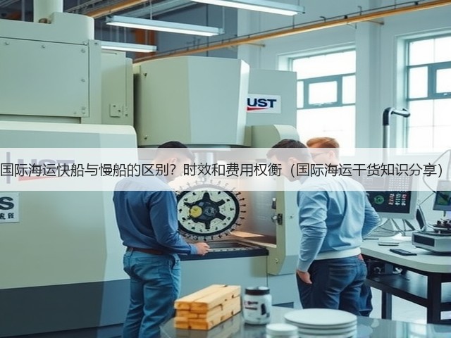 国际海运快船与慢船的区别?时效和费用权衡(国际海运干货知识分享)(图1) 国际海运快船与慢船的区别?时效和费用权衡(国际海运干货知识分享)(图1)