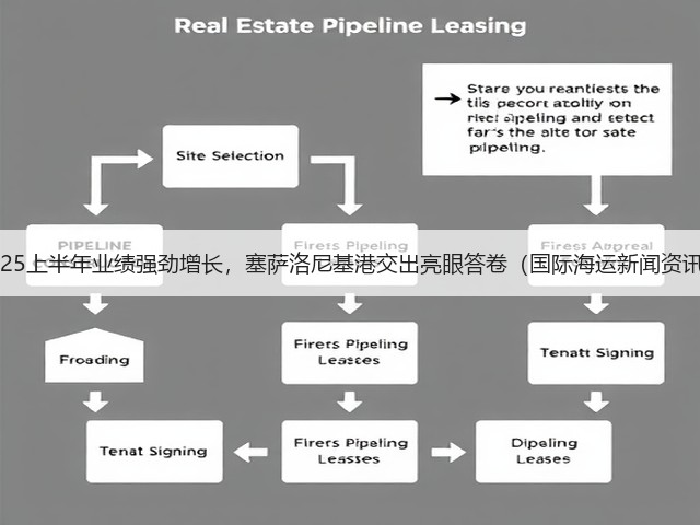 2025上半年业绩强劲增长,塞萨洛尼基港交出亮眼答卷(国际海运新闻资讯)(图1) 2025上半年业绩强劲增长,塞萨洛尼基港交出亮眼答卷(国际海运新闻资讯)(图1)