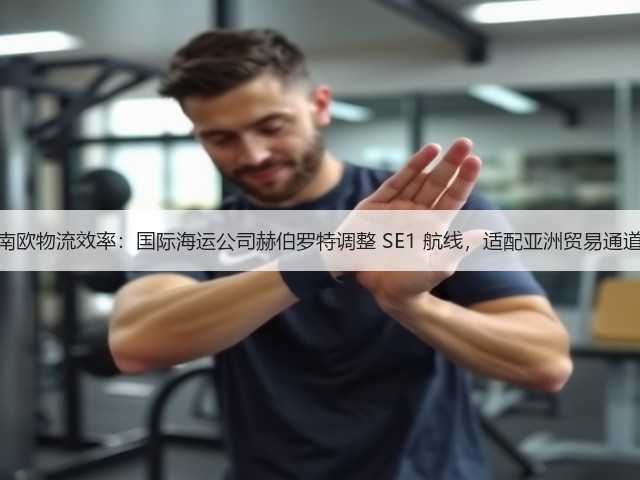 锚定南欧物流效率：国际海运公司赫伯罗特调整 SE1 航线，适配亚洲贸易通道需求(图1)