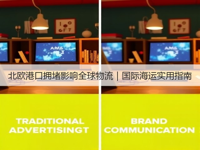 北欧港口拥堵影响全球物流|国际海运实用指南(图2) 北欧港口拥堵影响全球物流|国际海运实用指南(图2)
