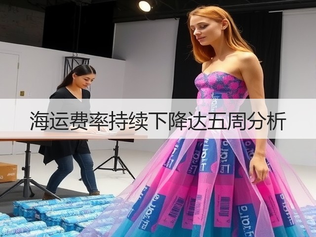 海运费率持续下降达五周分析(图3)