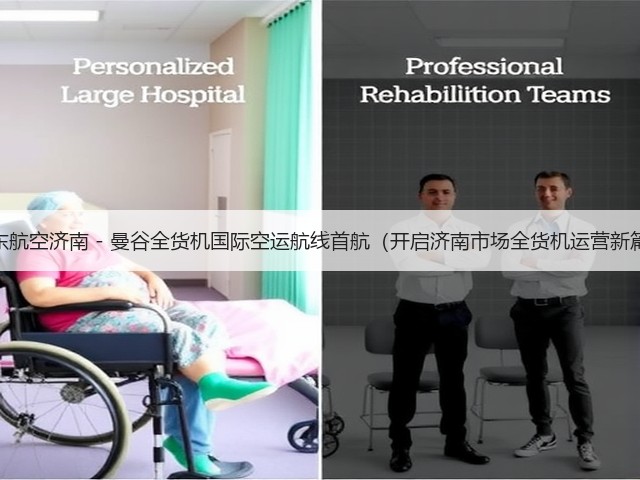 山东航空济南 - 曼谷全货机国际空运航线首航（开启济南市场全货机运营新篇）(图2)