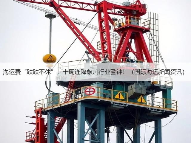 海运费“跌跌不休”,十周连降敲响行业警钟!(国际海运新闻资讯)(图3) 海运费“跌跌不休”,十周连降敲响行业警钟!(国际海运新闻资讯)(图3)