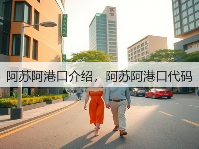 阿苏阿港口介绍,阿苏阿港口代码(图3) 阿苏阿港口介绍,阿苏阿港口代码(图3)