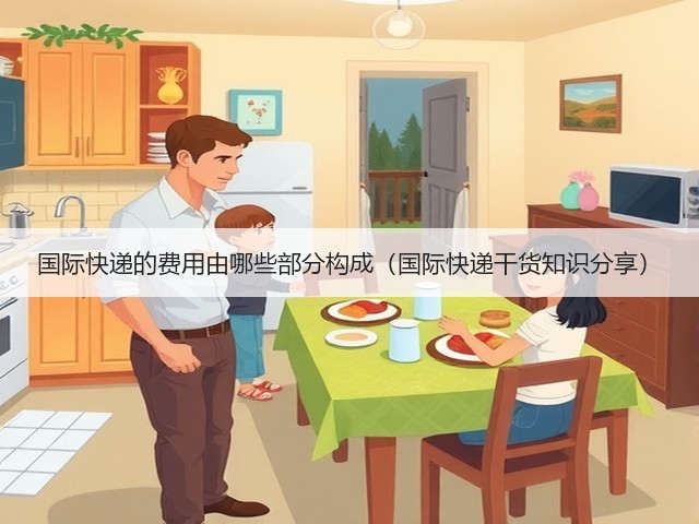 国际快递的费用由哪些部分构成(国际快递干货知识分享)(图2) 国际快递的费用由哪些部分构成(国际快递干货知识分享)(图2)