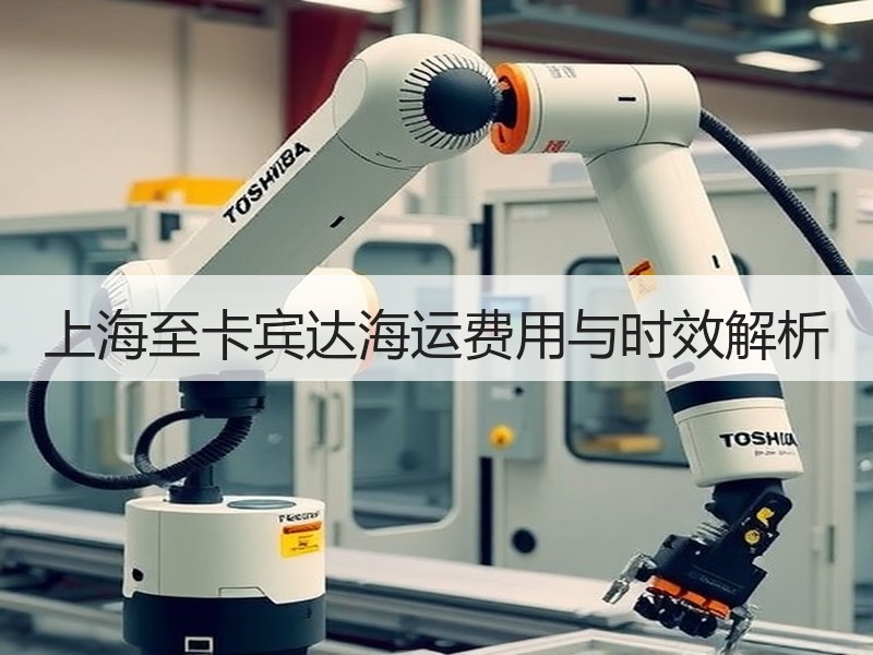 上海至卡宾达海运费用与时效解析 上海至卡宾达海运费用与时效解析