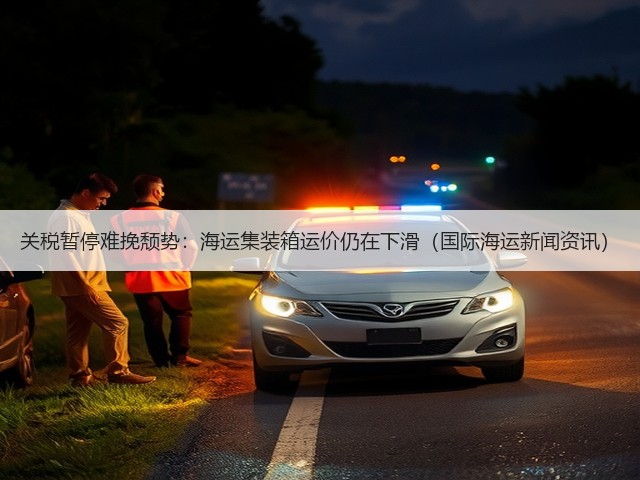 关税暂停难挽颓势:海运集装箱运价仍在下滑(国际海运新闻资讯)(图3) 关税暂停难挽颓势:海运集装箱运价仍在下滑(国际海运新闻资讯)(图3)