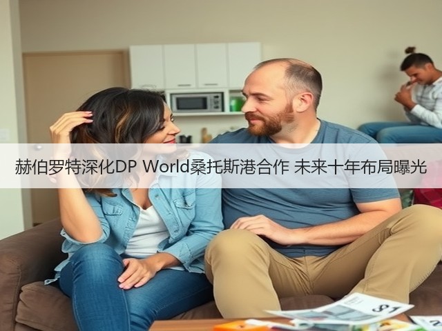 赫伯罗特深化DP World桑托斯港合作 未来十年布局曝光(图3) 赫伯罗特深化DP World桑托斯港合作 未来十年布局曝光(图3)