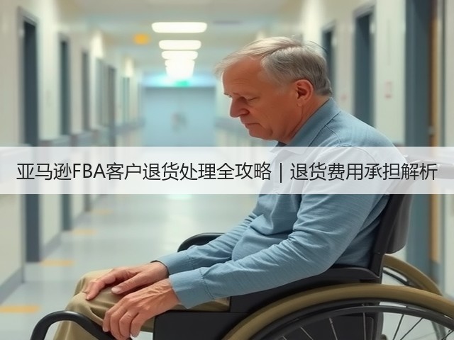 亚马逊FBA客户退货处理全攻略|退货费用承担解析(图3) 亚马逊FBA客户退货处理全攻略|退货费用承担解析(图3)
